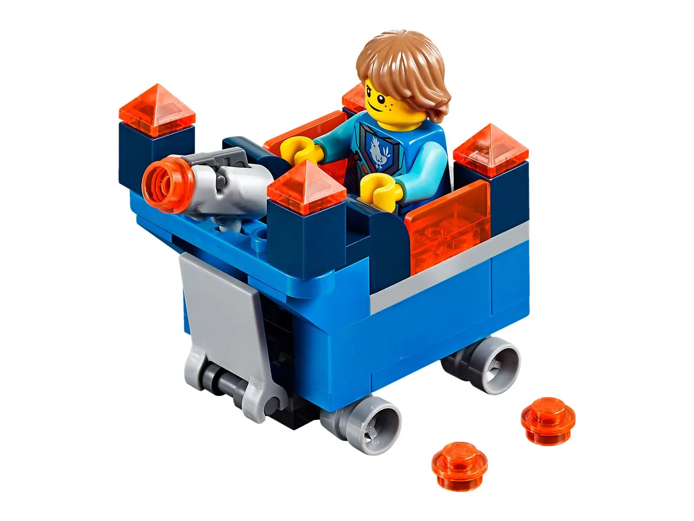 LEGO 30372 Le mini Fortrex de Robin - prix | Brick Broker
