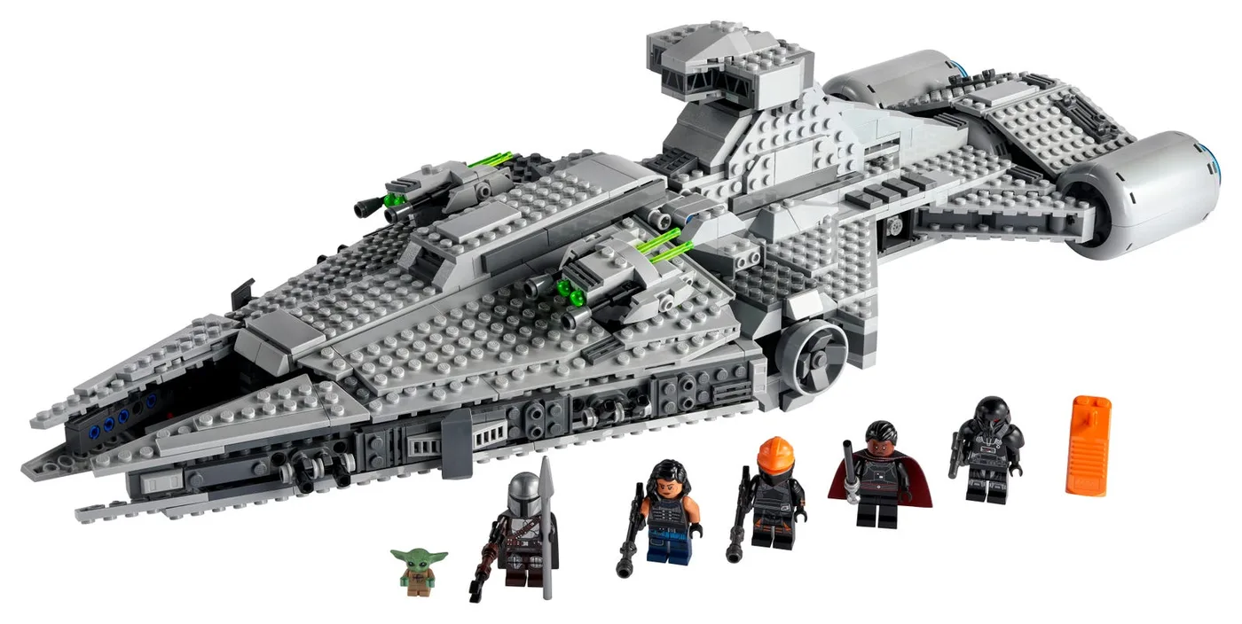 LEGO 75315 Croiseur léger impérial - prix | Brick Broker