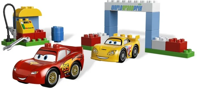 LEGO 6133 Jour de course - prix et où acheter | Brick Broker