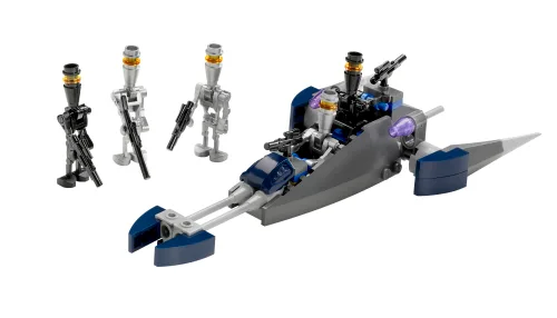 LEGO 8015 Pack de combat des droïdes assassins - prix | Brick Broker