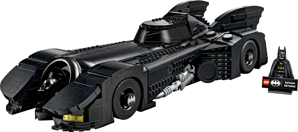 LEGO 76355 Batmobile de Batman Returns - prix | Brick Broker
