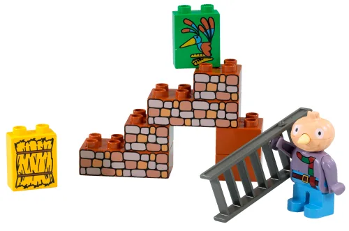 LEGO 3286 Spud et Bird - prix et où acheter | Brick Broker
