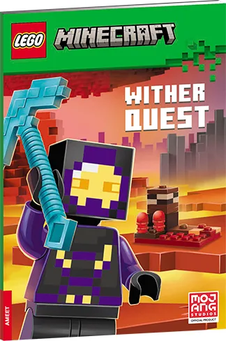 LEGO Minecraft: Wither Quest (MQBZ5202-1) - prix | Brick Broker