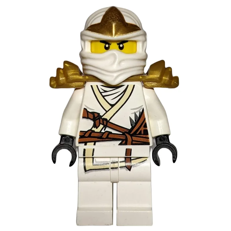 Zane ZX with Shoulder Armour — dans quels sets LEGO ? (fig-001490) | Brick Broker