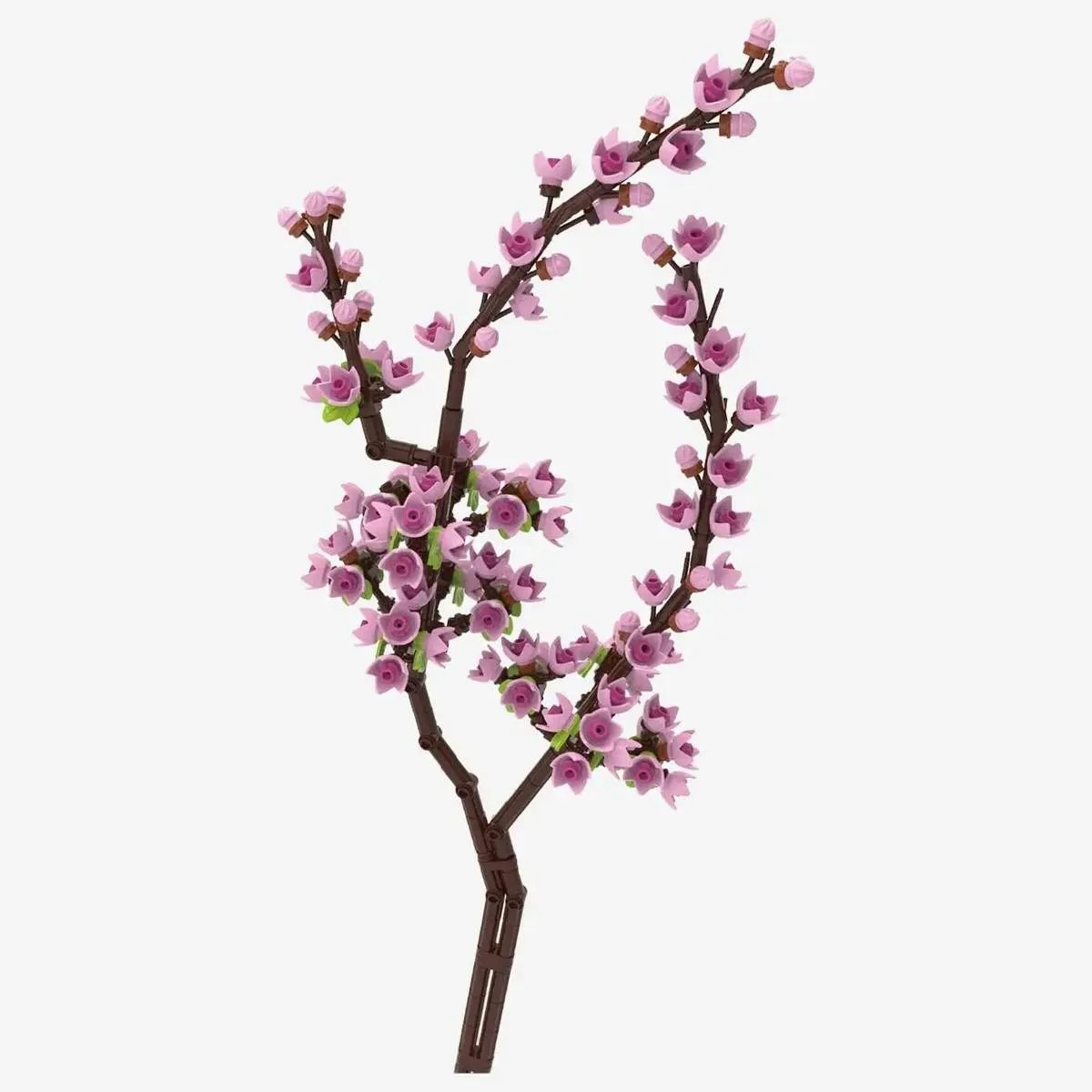 BlueBrixx Branche de cerisier en fleurs (BB-108363) - prix | Brick Broker