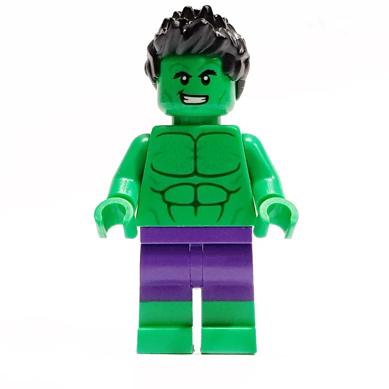 Hulk — dans quels sets LEGO ? (fig-013379) | Brick Broker