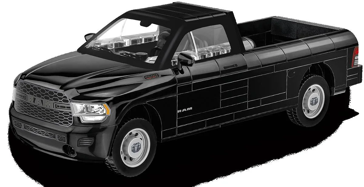 COBI RAM 2500 (COBI-24610) - prix et où acheter | Brick Broker