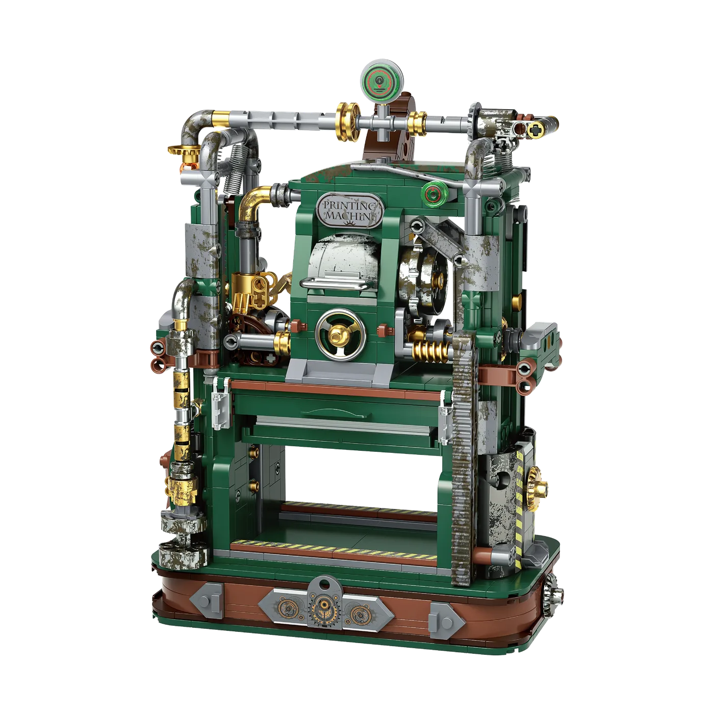 Jaki Presse à imprimer Steampunk (JAK-KJ052) - prix | Brick Broker