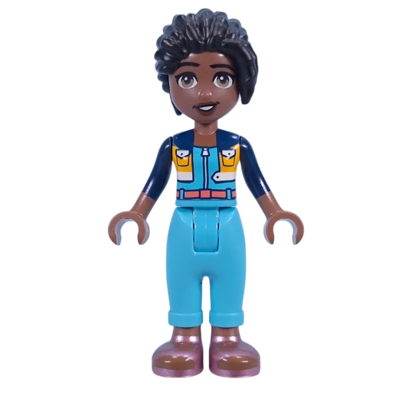 Celine — dans quels sets LEGO ? (fig-015775) | Brick Broker