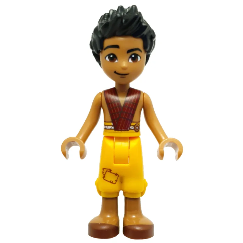 Boun — dans quels sets LEGO ? (fig-011102) | Brick Broker