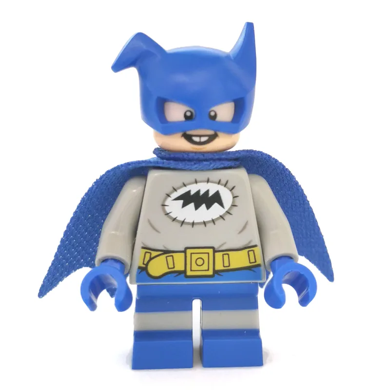 Bat-Mite — dans quels sets LEGO ? (fig-006037) | Brick Broker