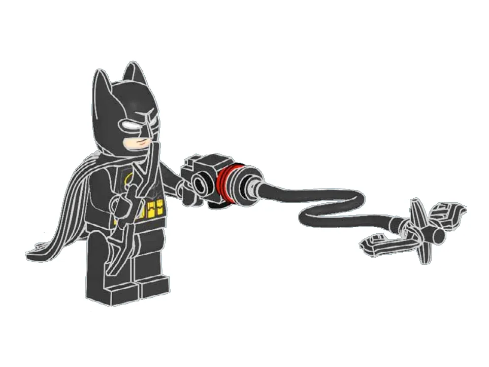 LEGO Batman (L0002271-1) - prix et où acheter | Brick Broker