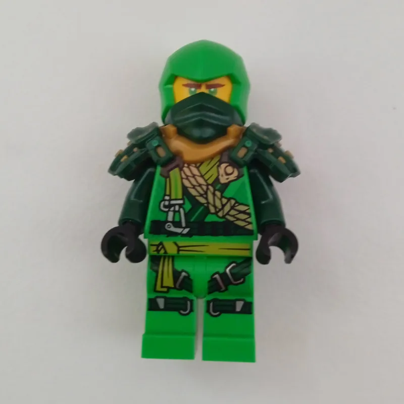 Lloyd, Heavy Shoulder Guard — dans quels sets LEGO ? (fig-014788) | Brick Broker