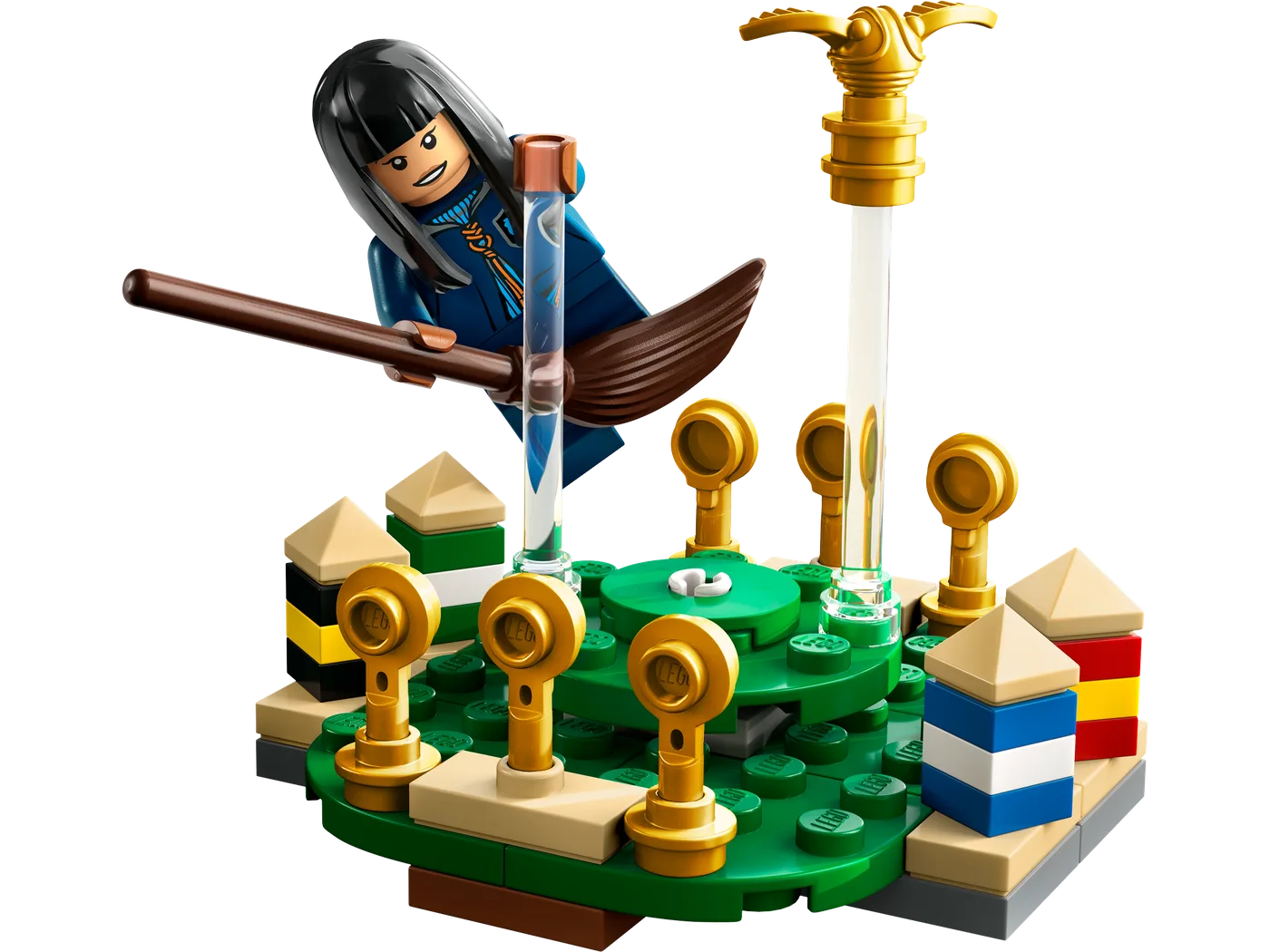 LEGO 30651 Entraînement au Quidditch - prix | Brick Broker