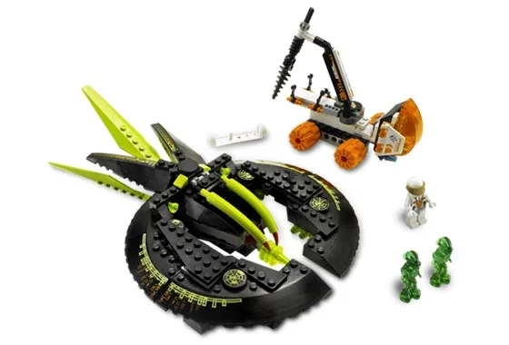 LEGO 7693 ETX-Alienangriff - Preise & Vergleich | Brick Broker