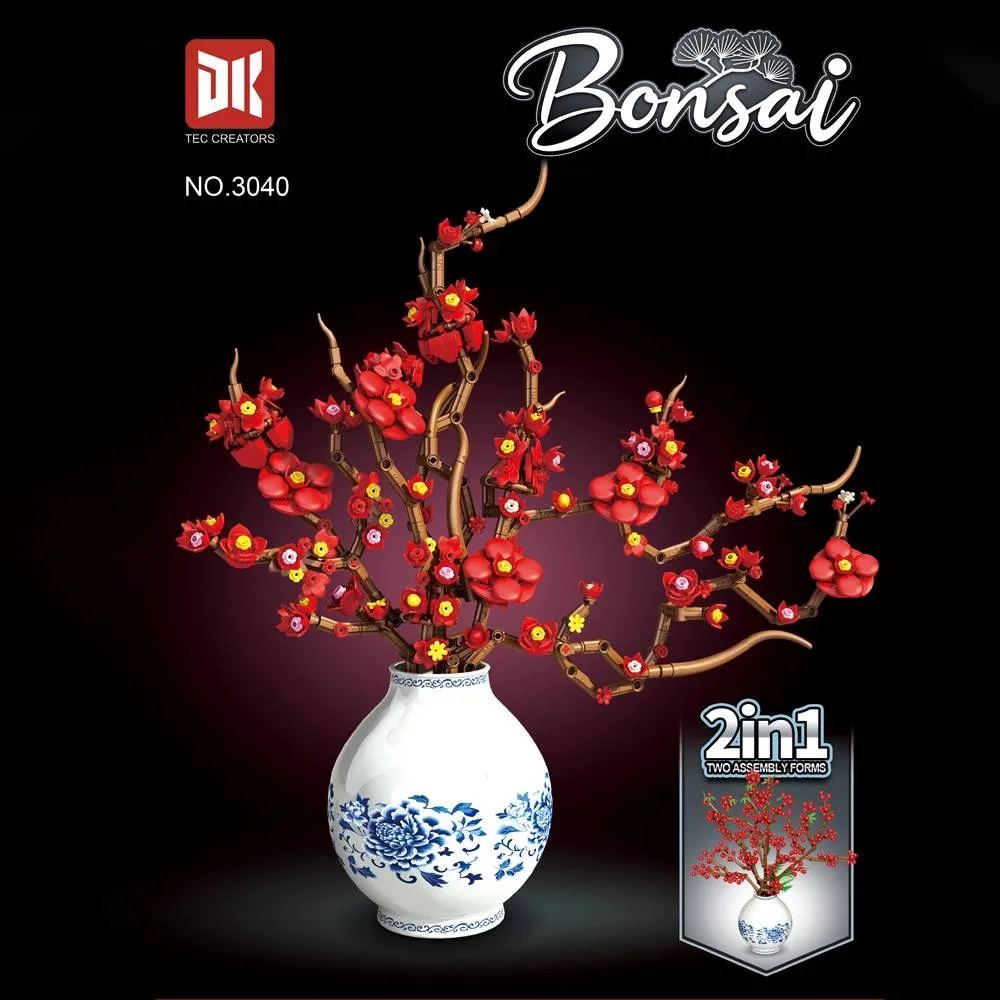 DK Bonsaï 2 EN 1 (DK-3040) - prix et où acheter | Brick Broker