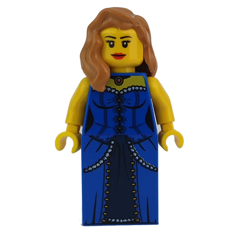 Rootbeer Belle — dans quels sets LEGO ? (fig-002164) | Brick Broker