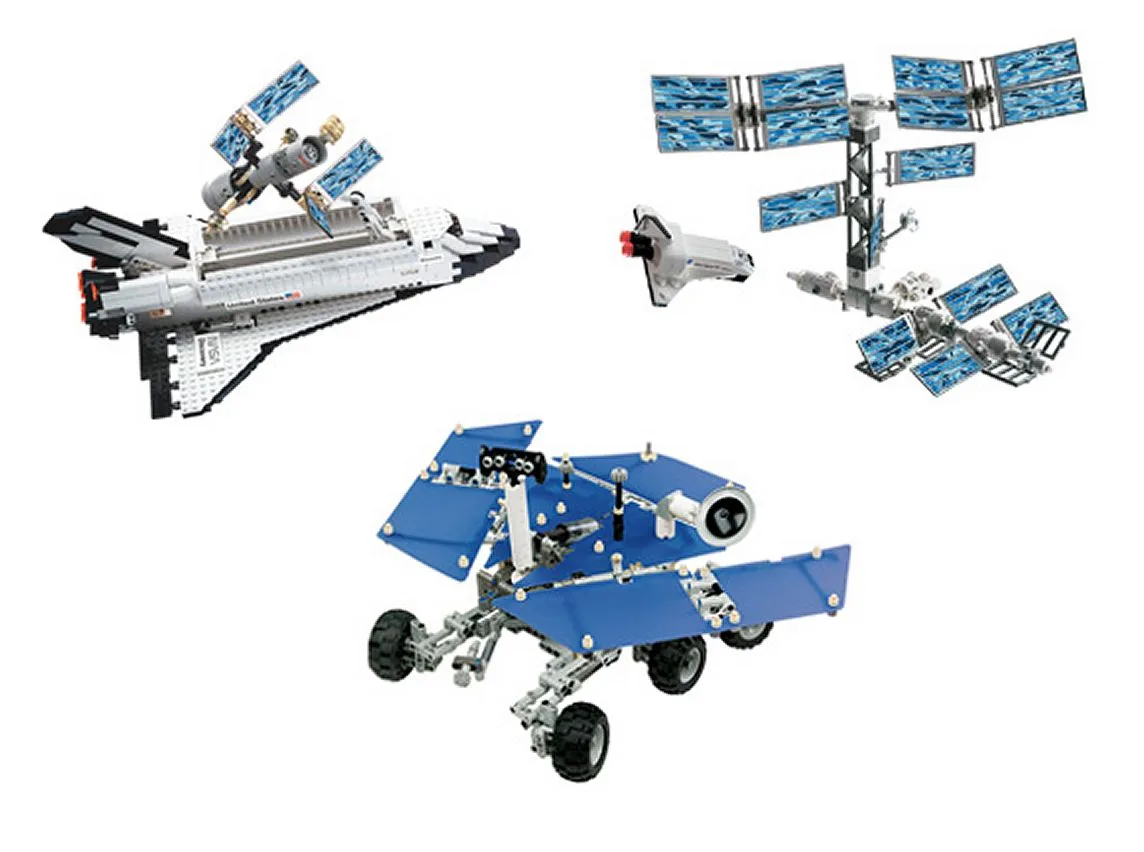 LEGO Kit d'exploration spatiale (K7467-1) - prix | Brick Broker