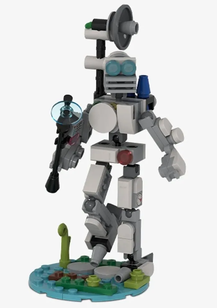 LEGO Explorateurs Cyber (EG00002-1) - prix | Brick Broker