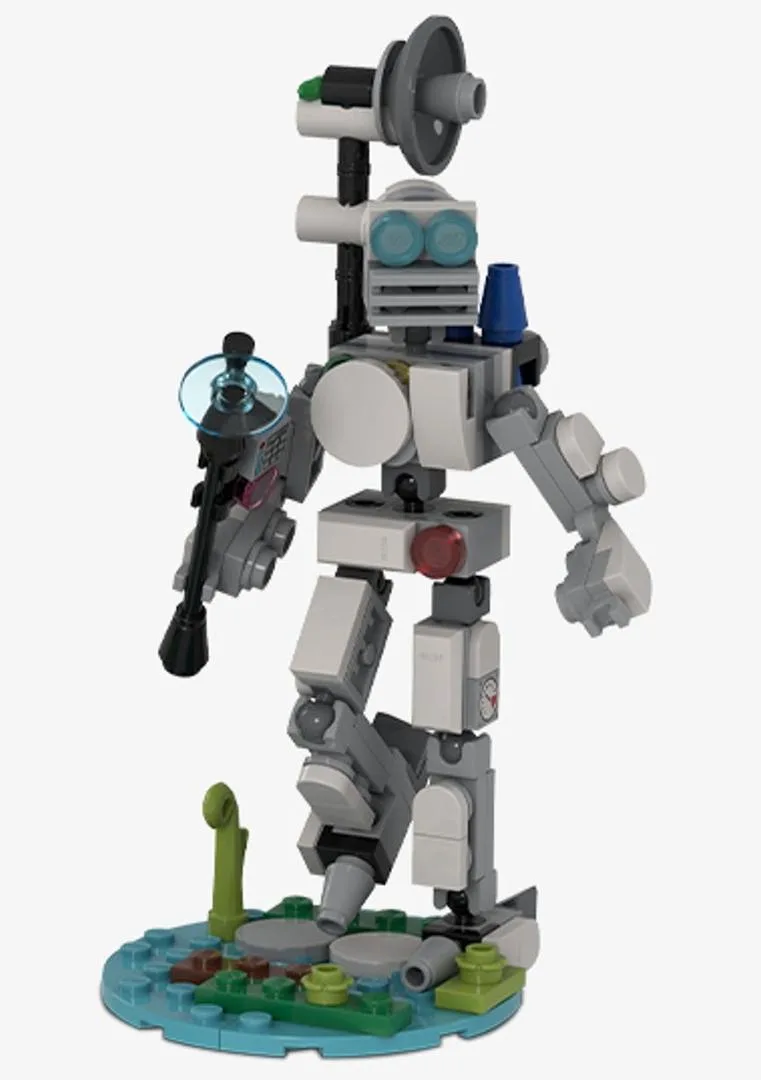 LEGO Explorateurs Cyber (EG00002-1) - prix | Brick Broker