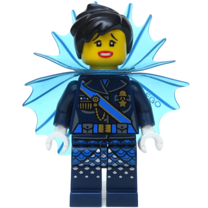 Shark Army General — dans quels sets LEGO ? (fig-001644) | Brick Broker