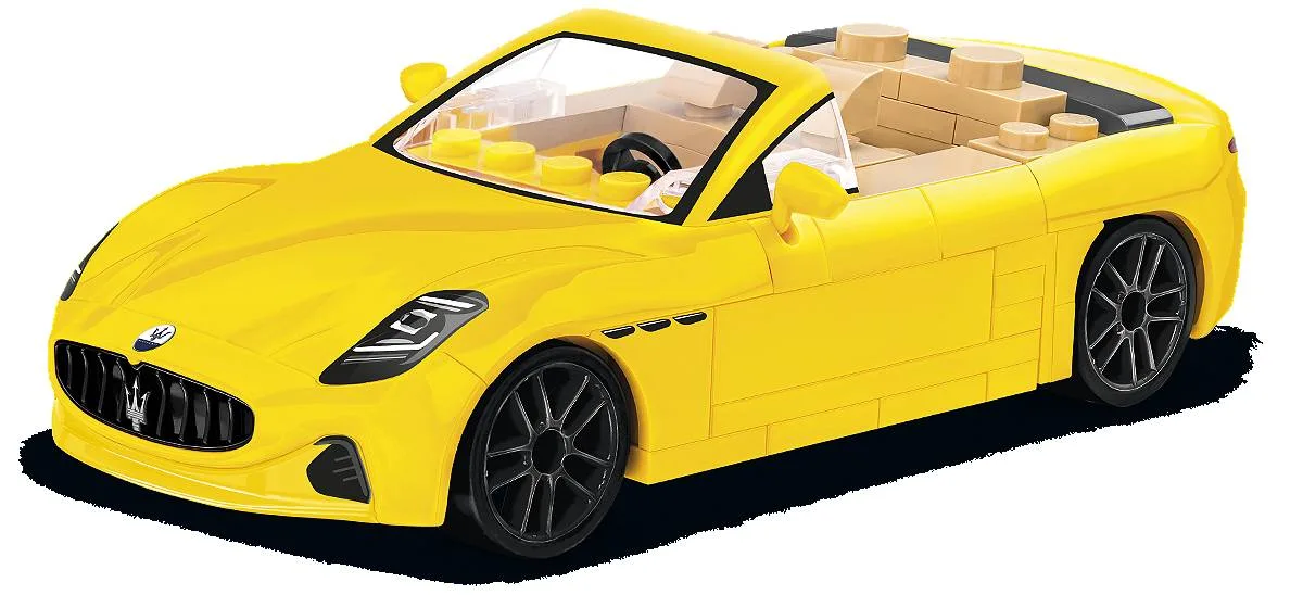 COBI Maserati GranCabrio (COBI-24504) - prix | Brick Broker