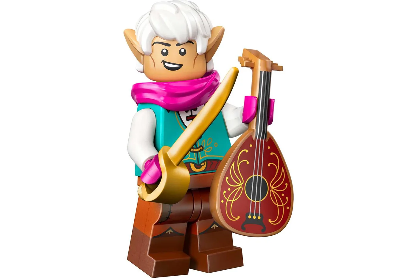 LEGO 71047 Barde elfe - prix et où acheter | Brick Broker