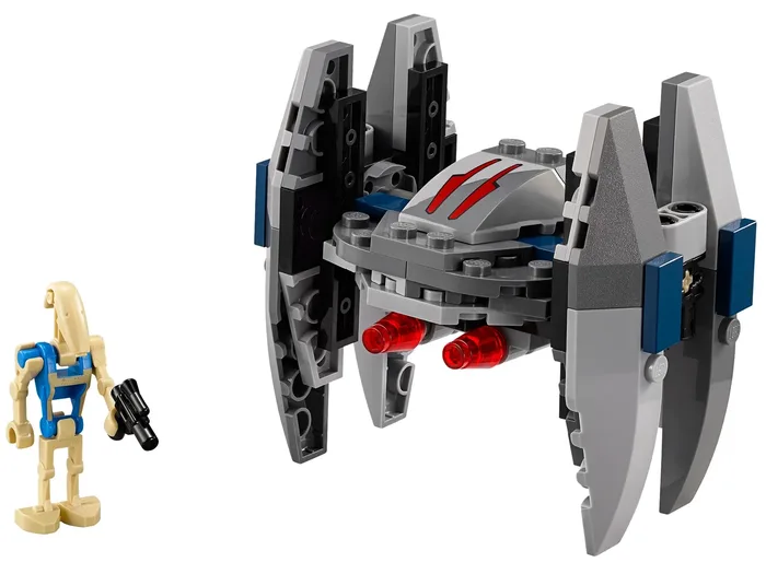 LEGO 75073 Droïde Vautour - prix et où acheter | Brick Broker
