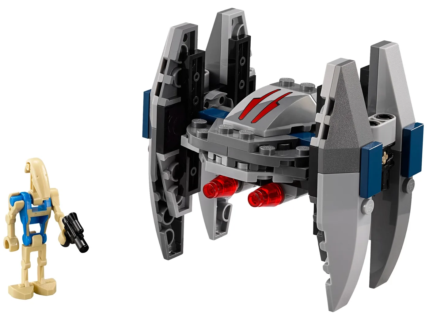 LEGO 75073 Droïde Vautour - prix et où acheter | Brick Broker
