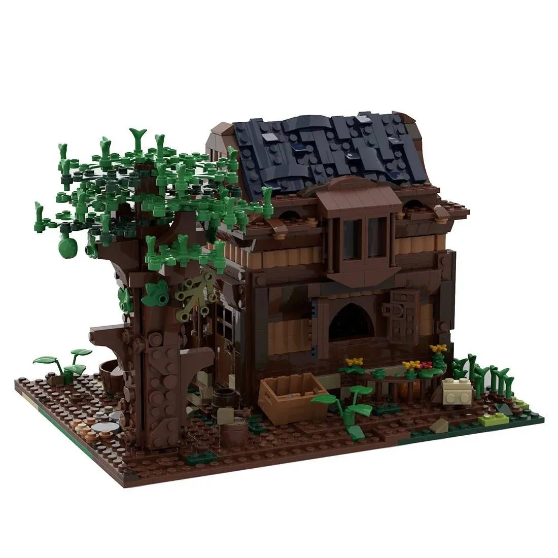 LesDiy Ferme médiévale (LESDIY-3406641) - prix | Brick Broker