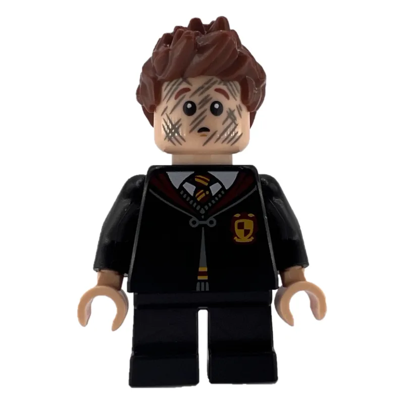 Seamus Finnigan, Gryffindor Robe with Crest,… — minifigurine LEGO | Brick Broker