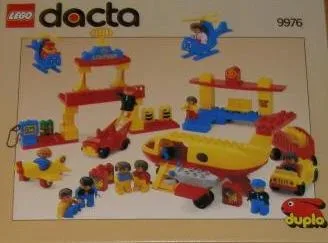 LEGO 9976 Aéroport - prix et où acheter | Brick Broker