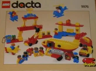 LEGO 9976 Aéroport - prix et où acheter | Brick Broker