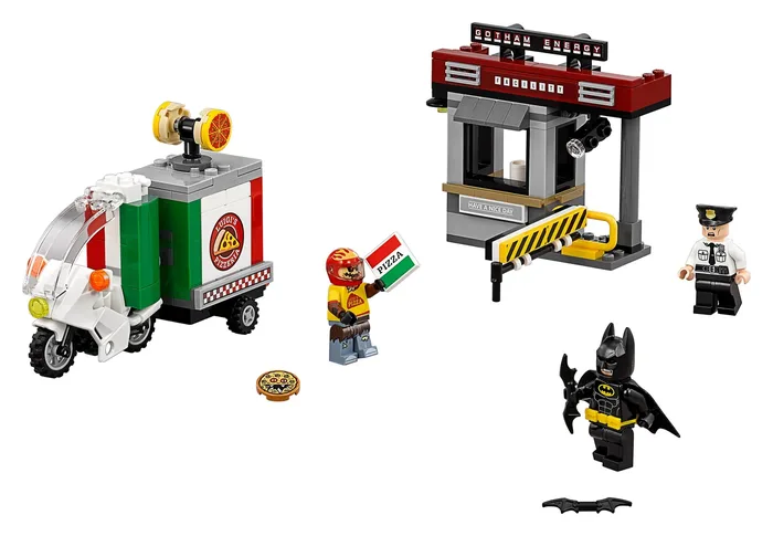 LEGO 70910 Livraison Spéciale de l'Épouvantail - prix | Brick Broker