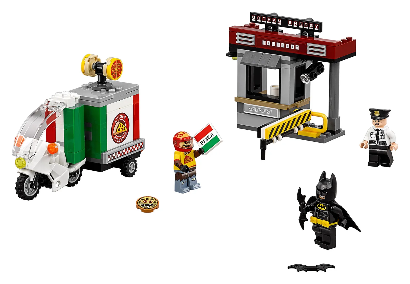 LEGO 70910 Livraison Spéciale de l'Épouvantail - prix | Brick Broker