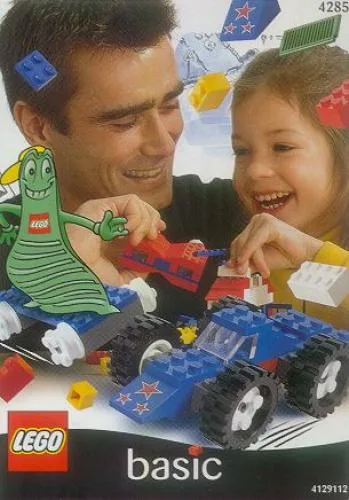 LEGO 4285 Petit seau - prix et où acheter | Brick Broker