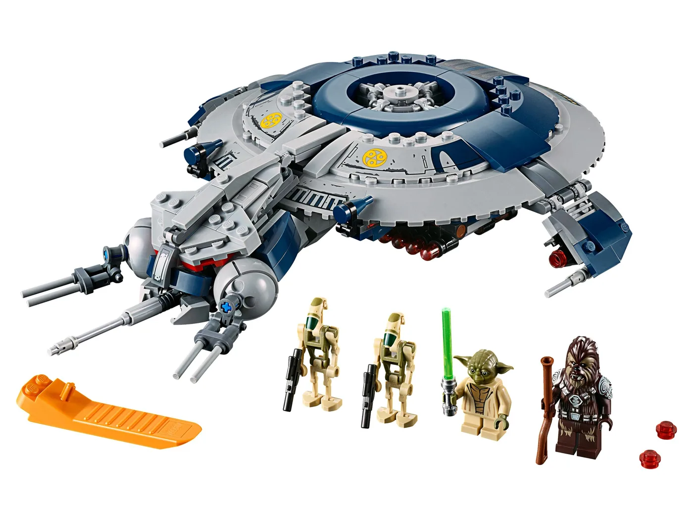 LEGO 75233 Canonnière Droïde - prix et où acheter | Brick Broker