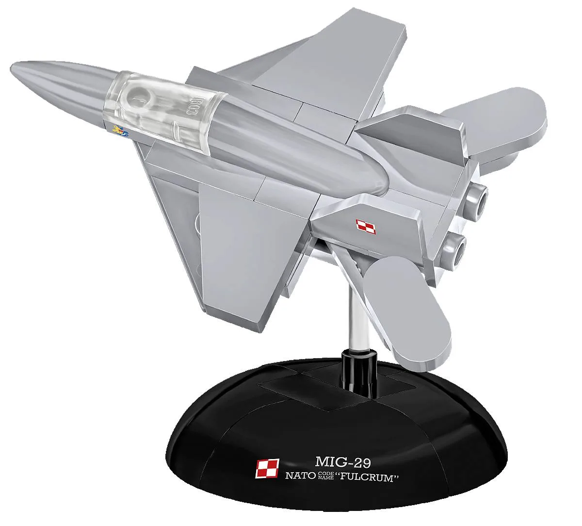COBI MiG-29 (COBI-5928) - prix et où acheter | Brick Broker
