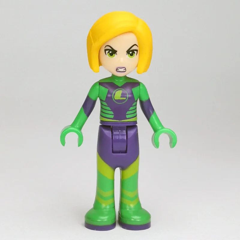 Lena Luthor — dans quels sets LEGO ? (fig-003438) | Brick Broker