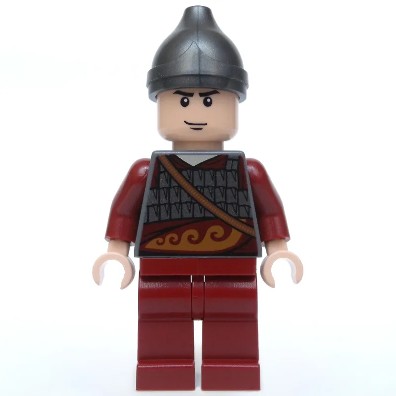 Alamut Guard, Smirk — dans quels sets LEGO ? (fig-006304) | Brick Broker