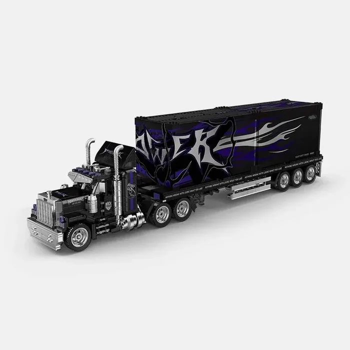 Xinyu Camion lourd PowerBuild (PB8829) - prix | Brick Broker