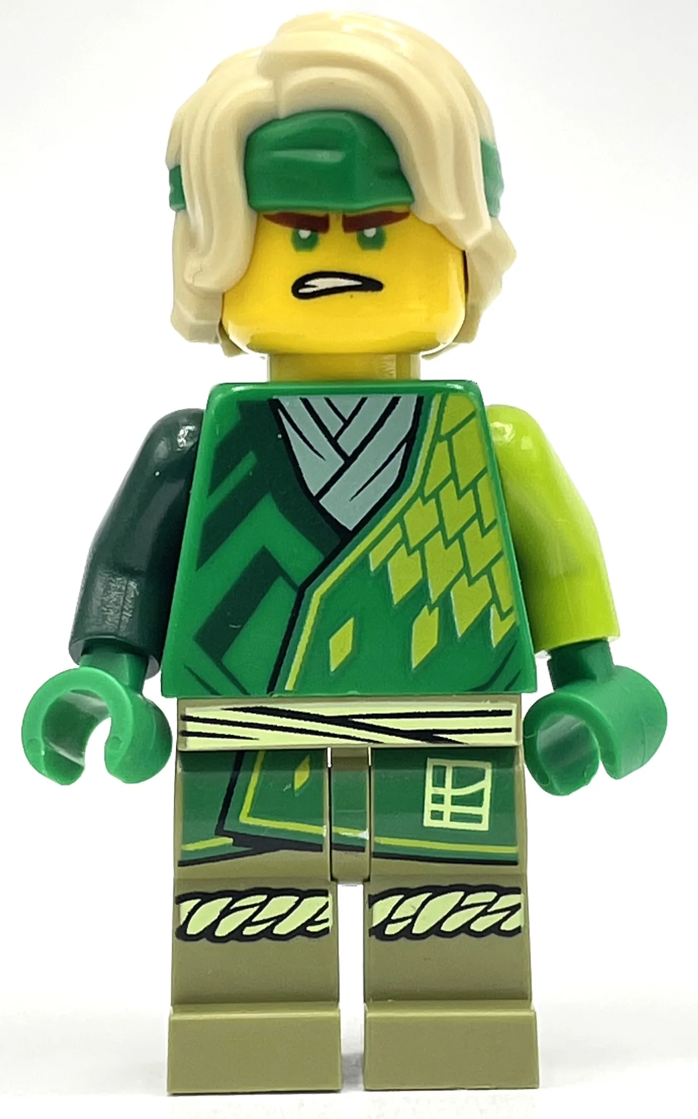Lloyd - EVO — dans quels sets LEGO ? (fig-012027) | Brick Broker