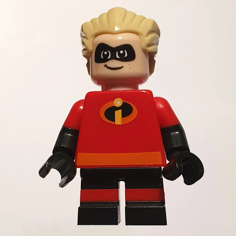 Dash Parr — dans quels sets LEGO ? (fig-006027) | Brick Broker