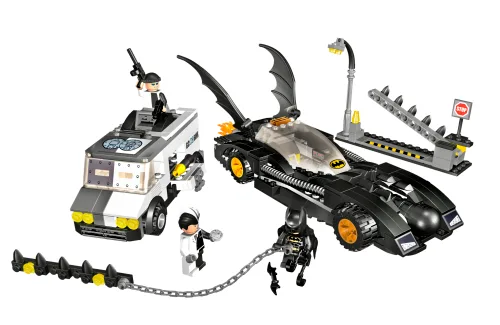 LEGO 7781 La Batmobile : L'évasion de Double-Face - prix | Brick Broker