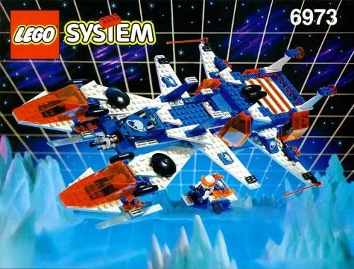 LEGO 6973 Défenseur des Glaces Profondes - prix | Brick Broker
