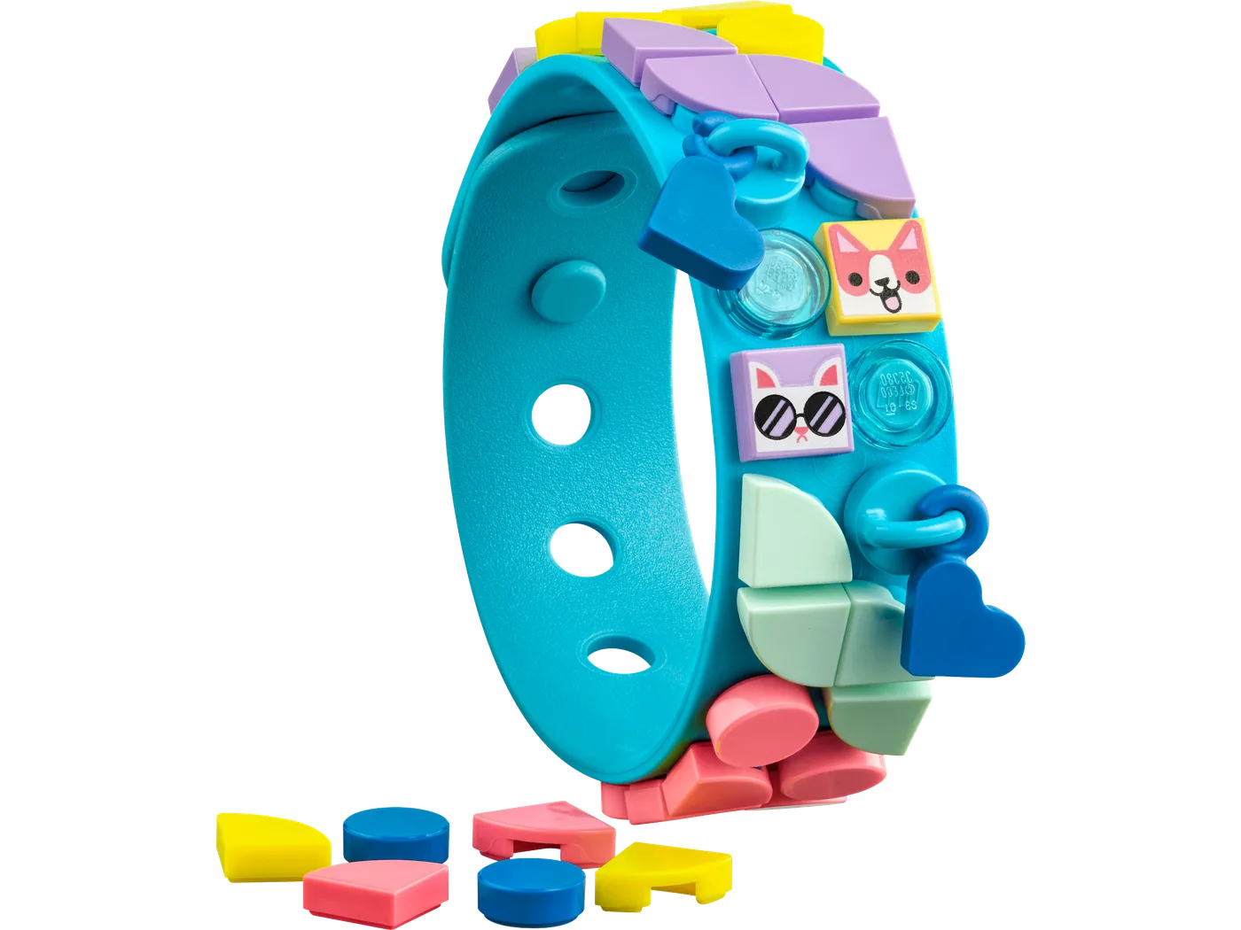 LEGO 41801 Bracelet Mes animaux de compagnie - prix | Brick Broker