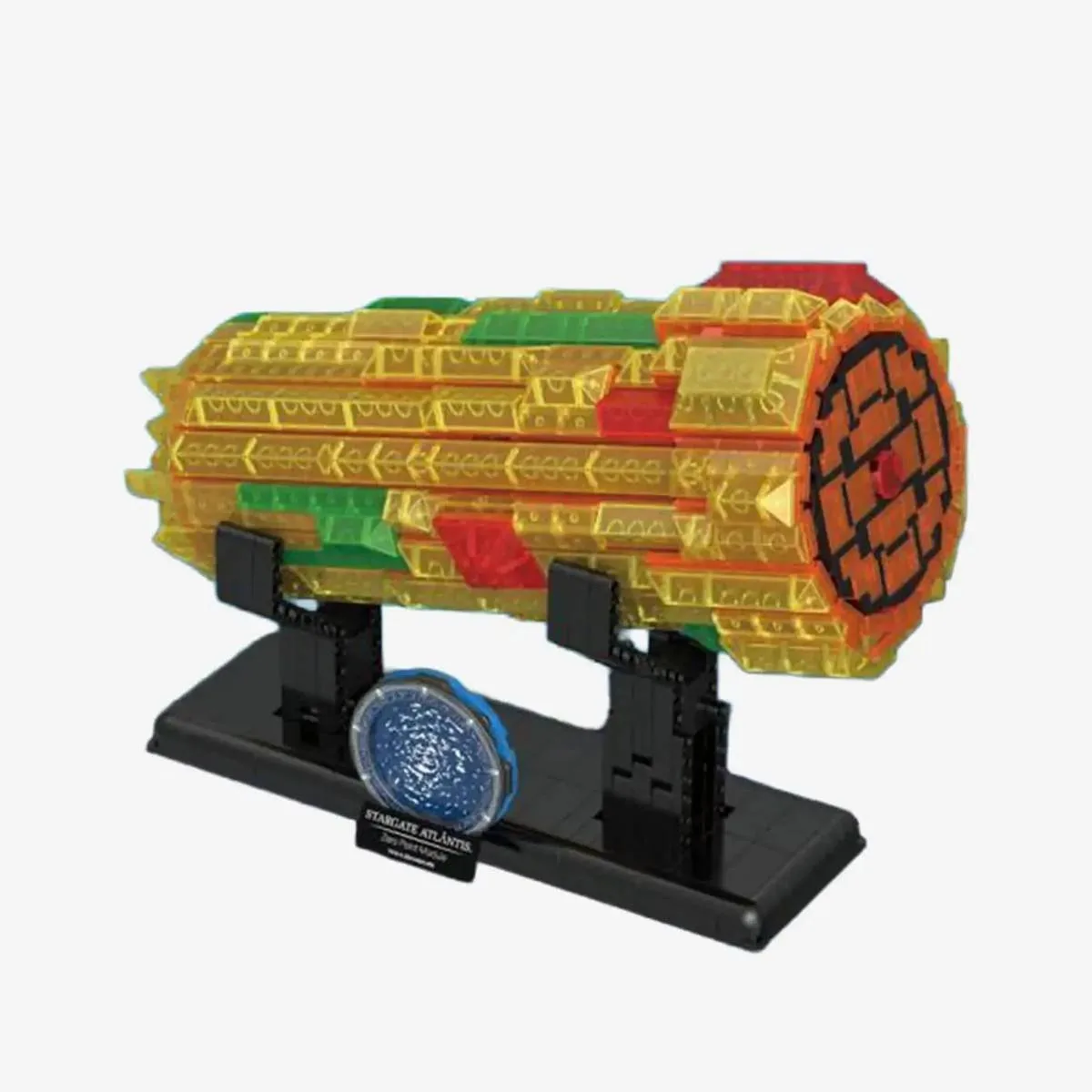 BlueBrixx Module de point zéro Stargate (BB-106841) - prix | Brick Broker