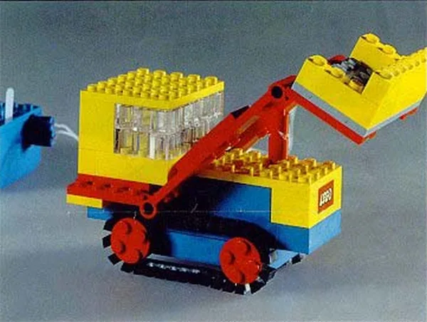 LEGO Chargeur Frontal (102A-2) - prix et où acheter | Brick Broker