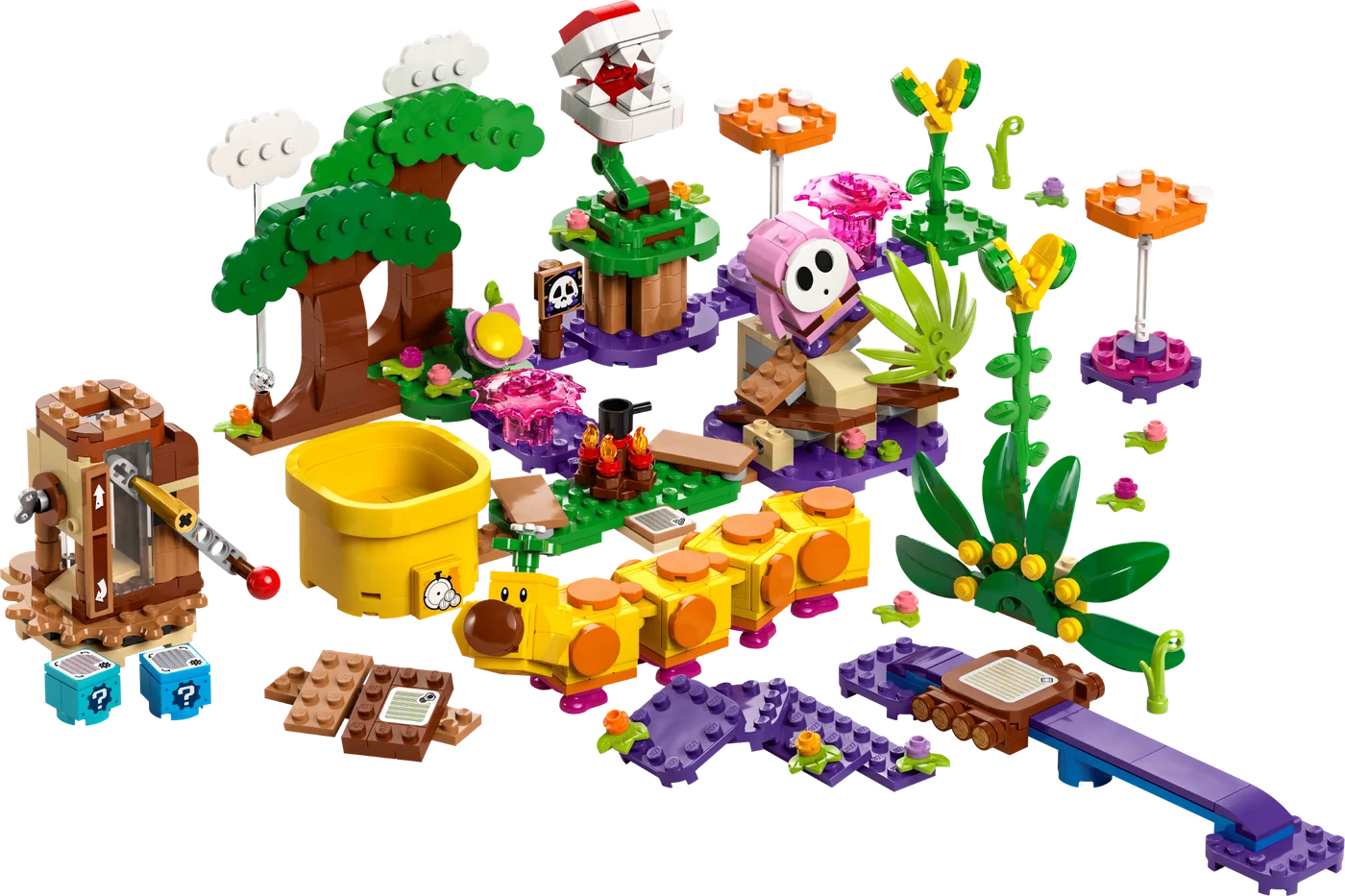 LEGO 71434 Jungle Soda Maker Set - prix et où acheter | Brick Broker