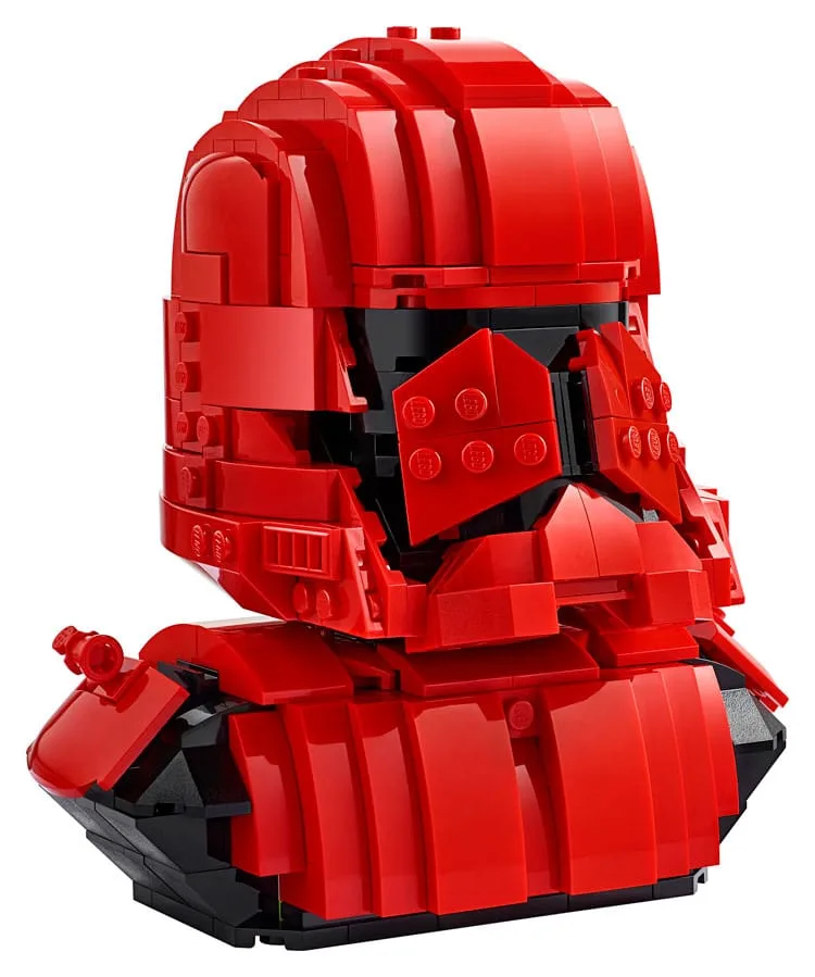 LEGO 77901 Buste de Sith Trooper - prix et où acheter | Brick Broker